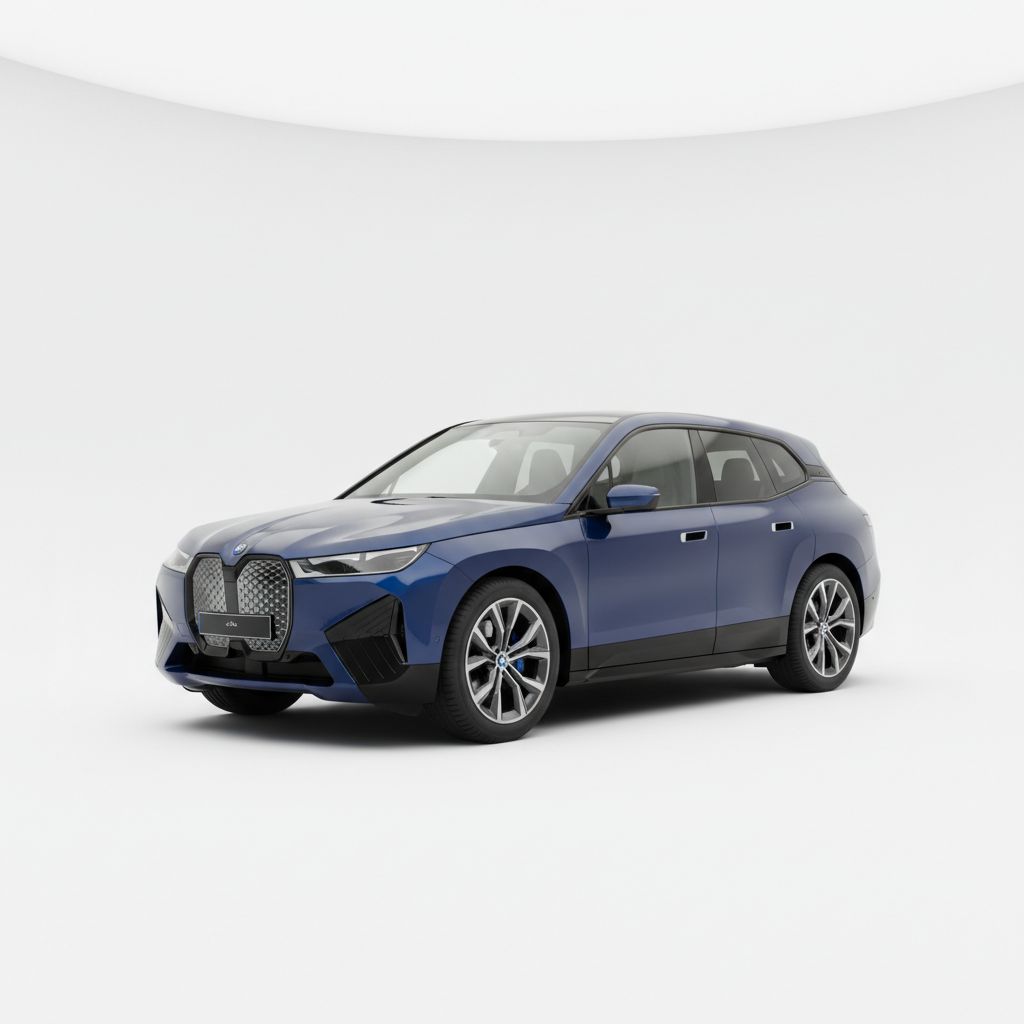 BMW iX M60 619 KM