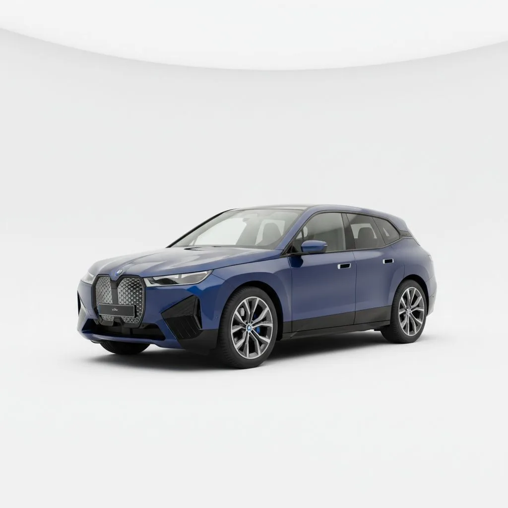 BMW iX M60 619 KM