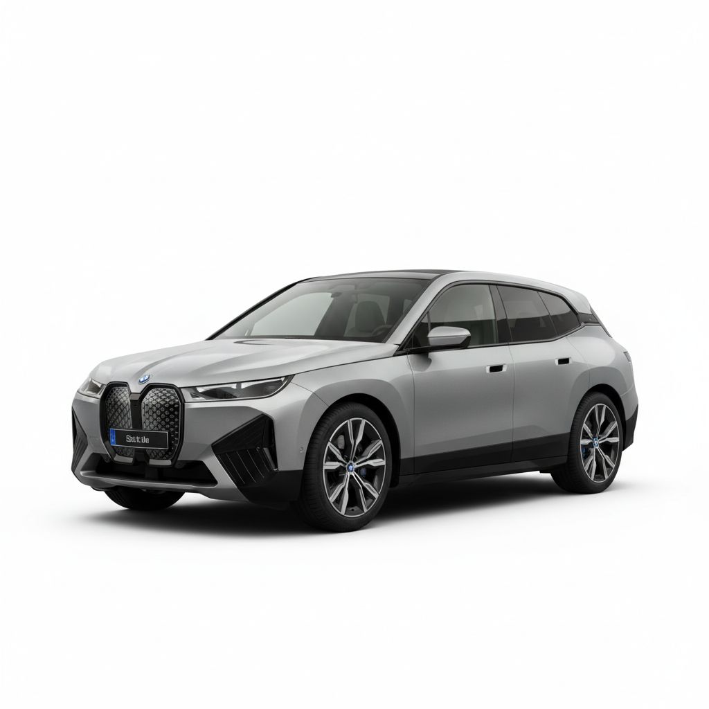 BMW iX xDrive50 523 KM