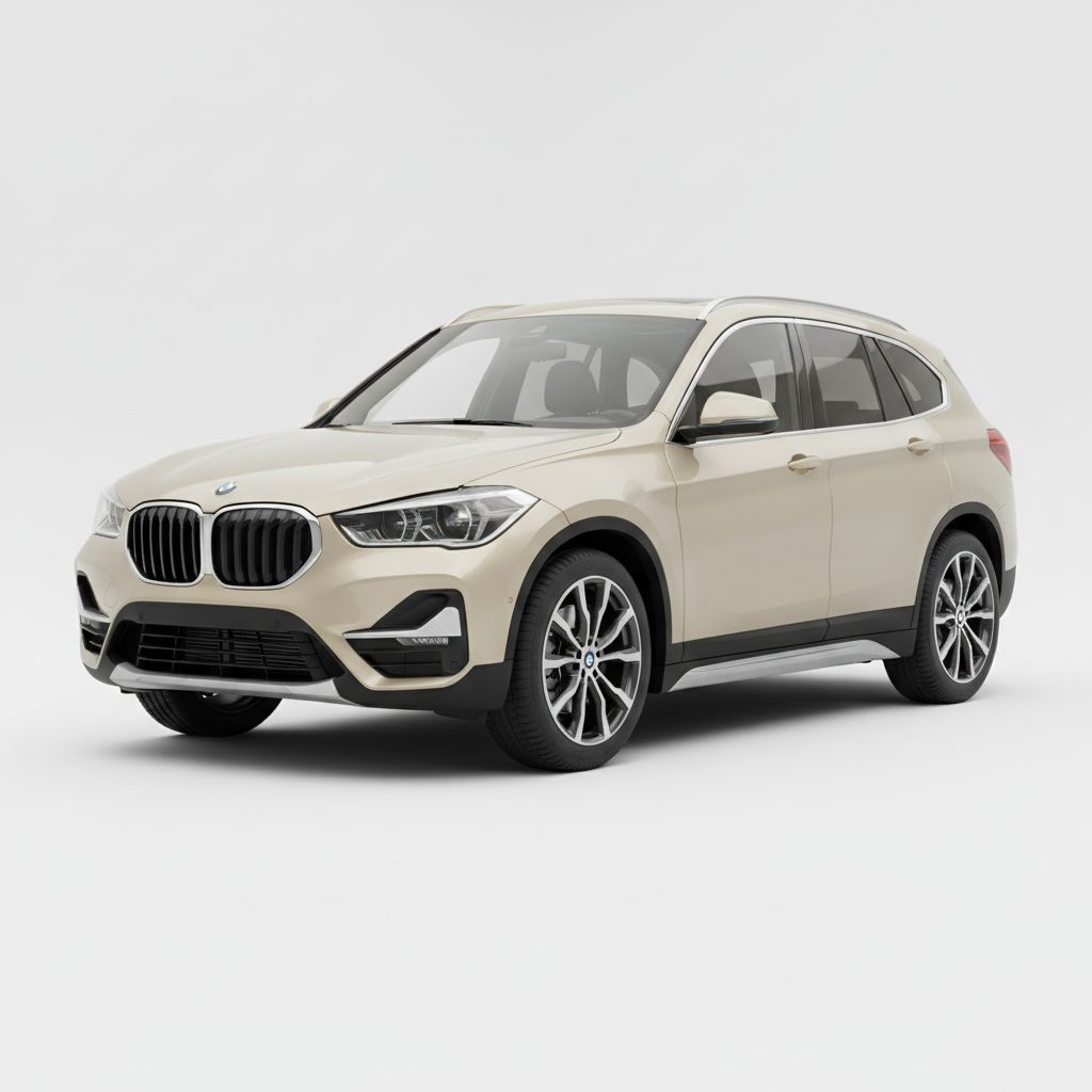 BMW X1 iX1 eDrive20 204 KM