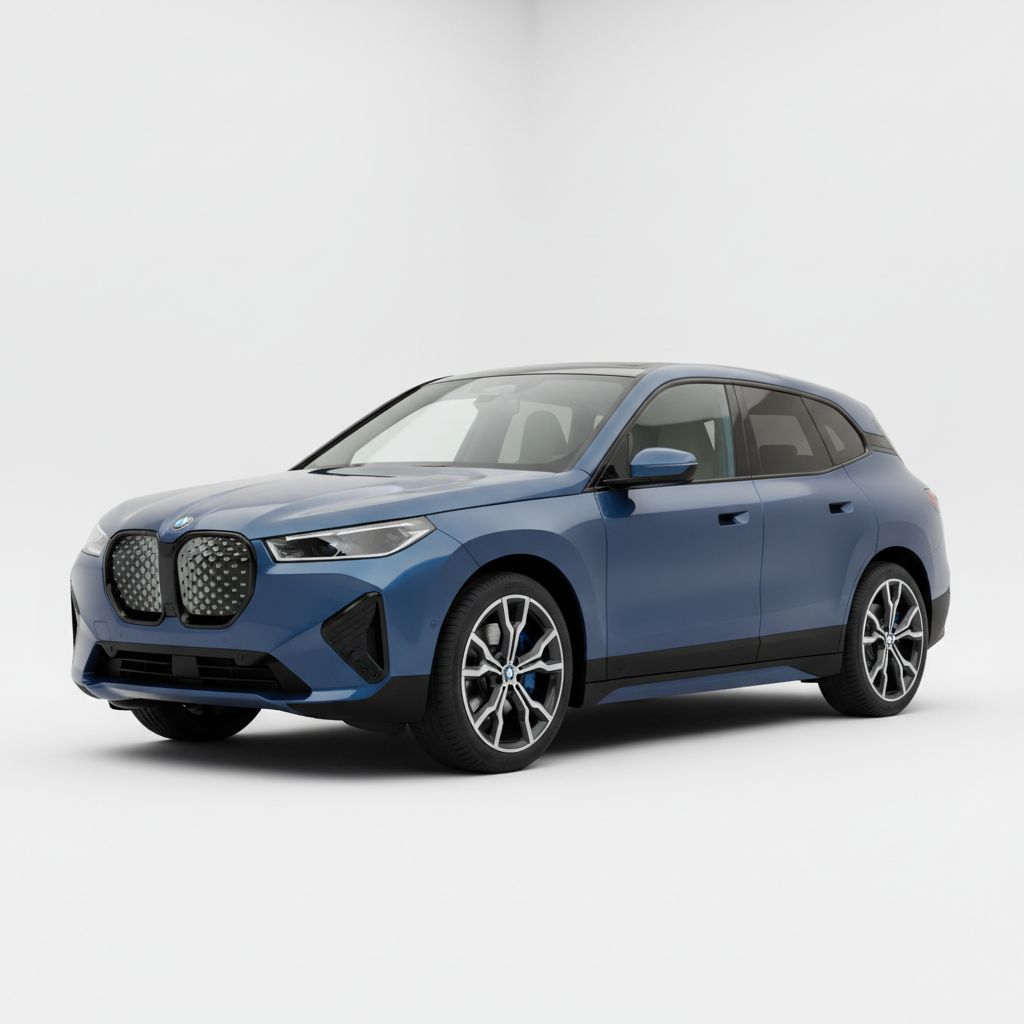 BMW iX1 xDrive30 313 KM
