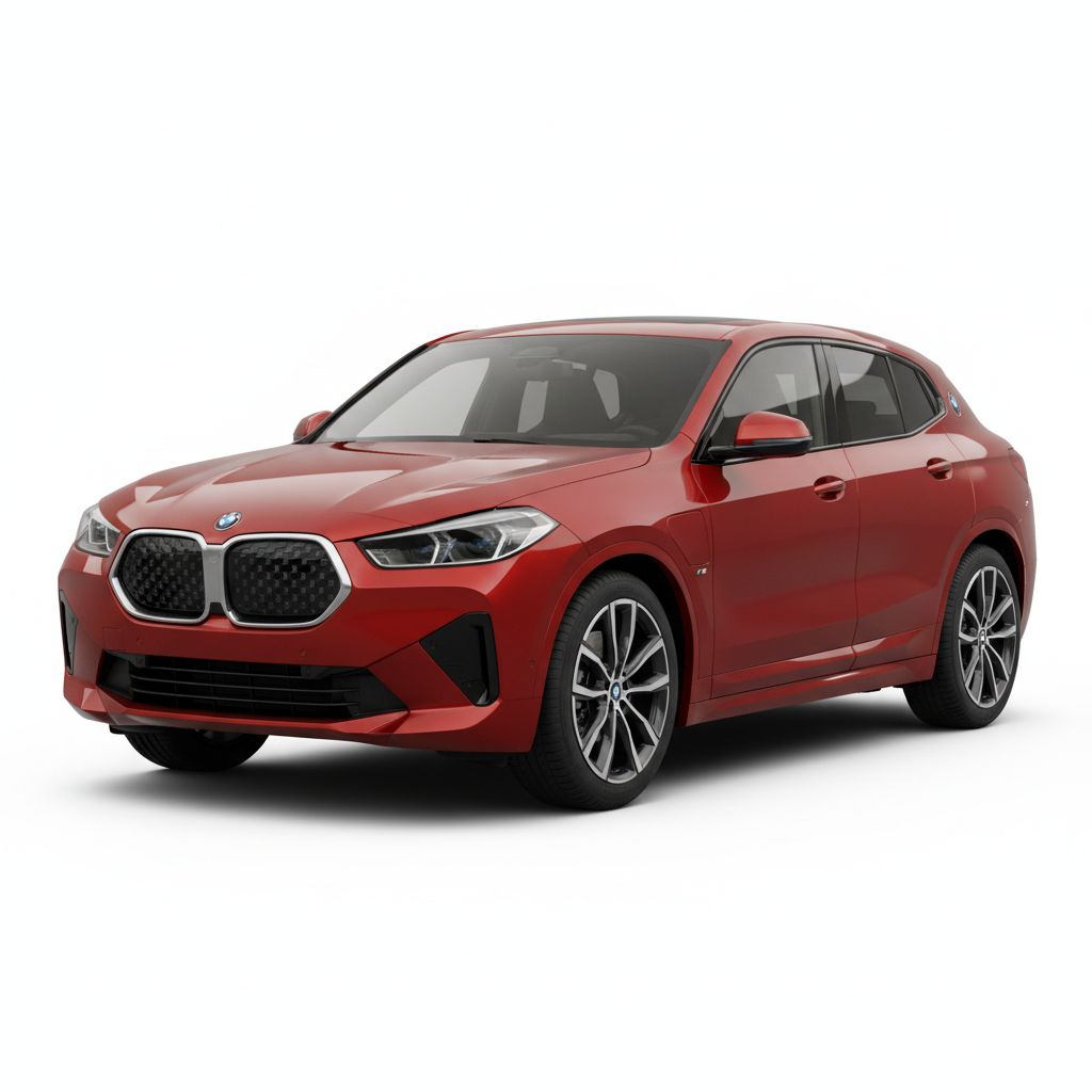 BMW iX2 eDrive20 204 KM 1-speed