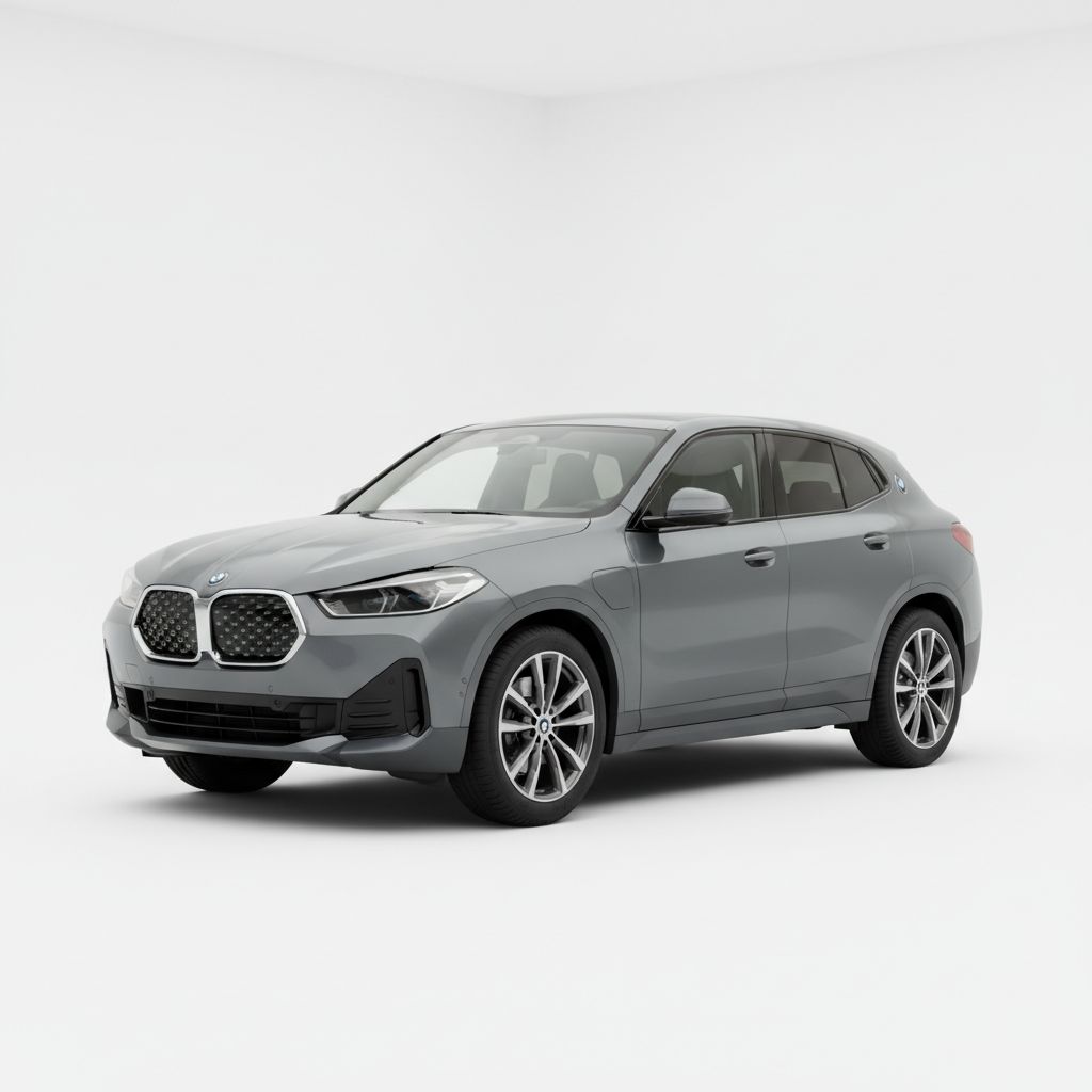BMW iX2 xDrive30 313 KM 1-speed