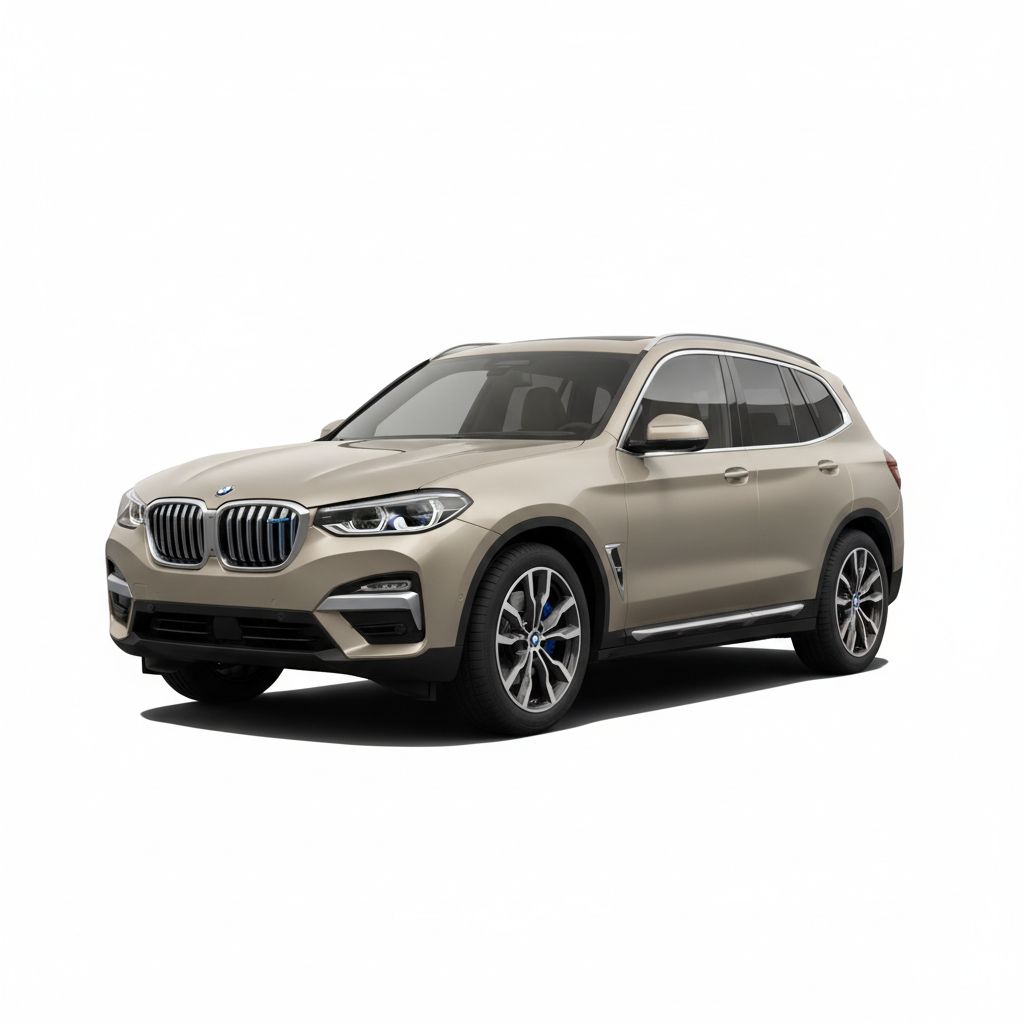 BMW iX3 Electric 286 KM