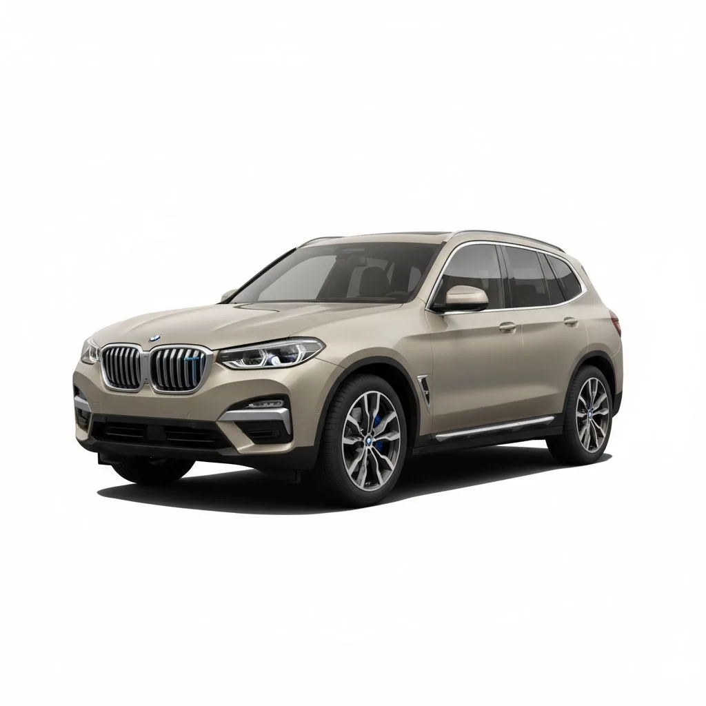 BMW iX3 Electric 286 KM