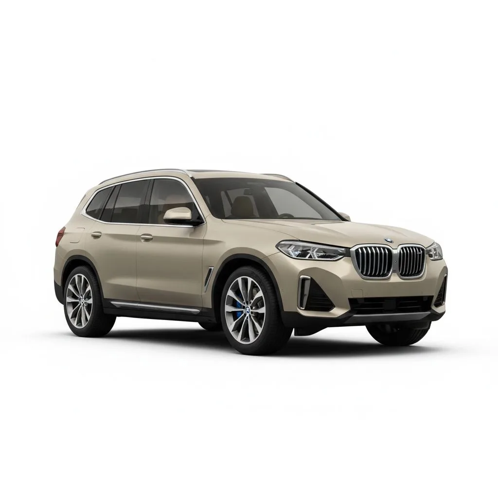 BMW iX3 eDrive35 286 KM 1-speed