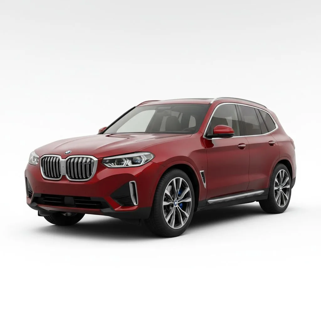 BMW iX3 eDrive45 408 KM 1-speed