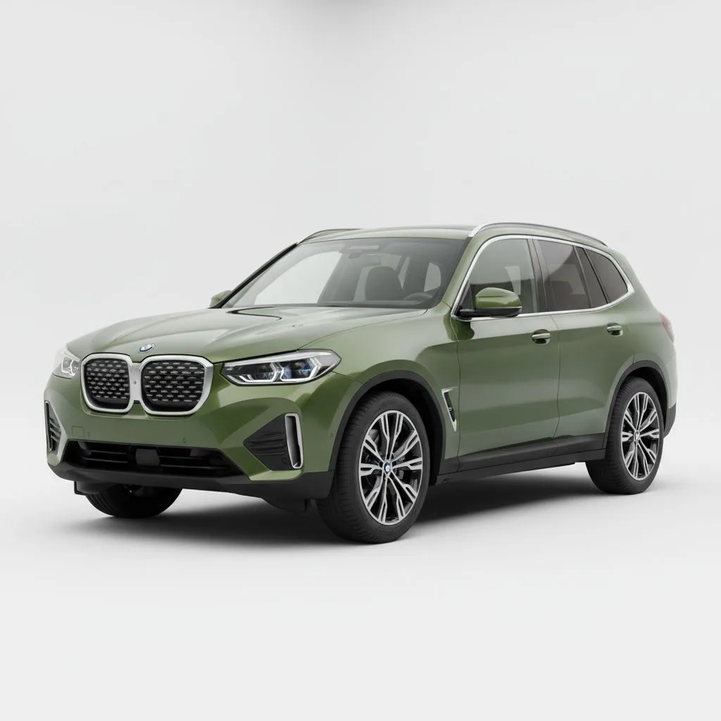 BMW iX3 M50 xDrive 530 KM 1-speed