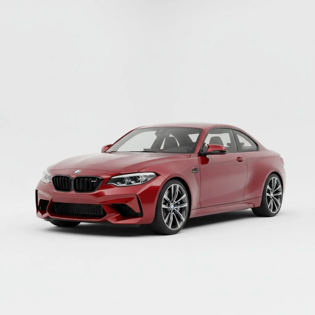 BMW M2 3.0 TwinPower Turbo 480 KM