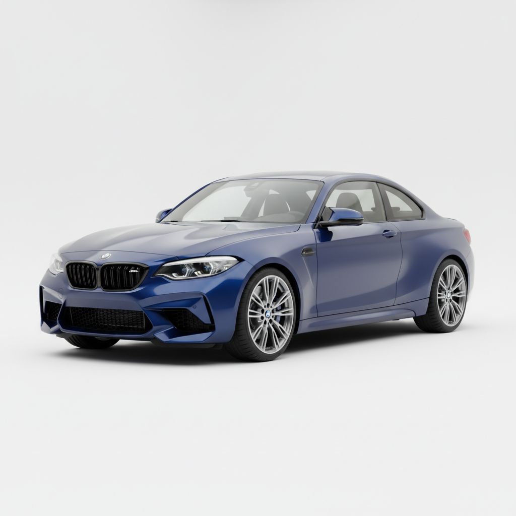 BMW M2 3.0 Turbo 460 KM