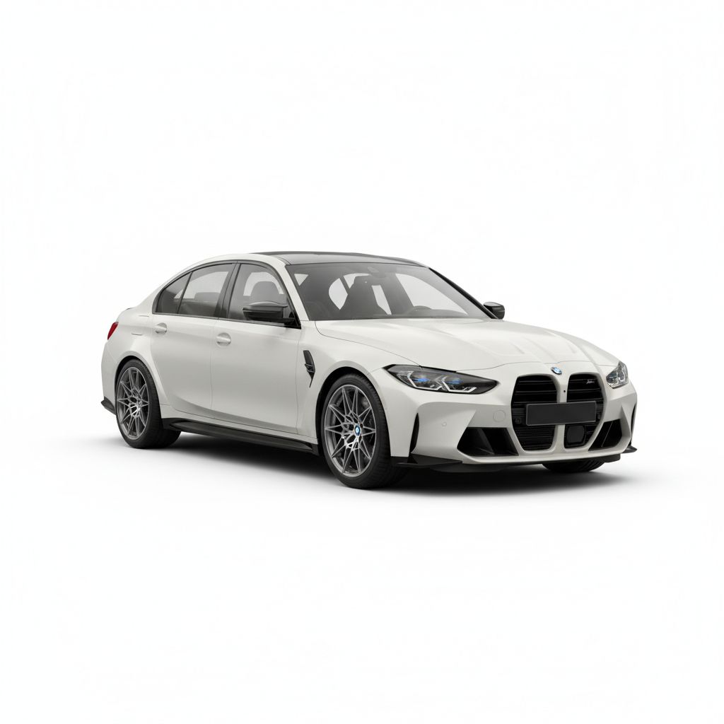 BMW M3 CS 3.0 BiTurbo 550 KM