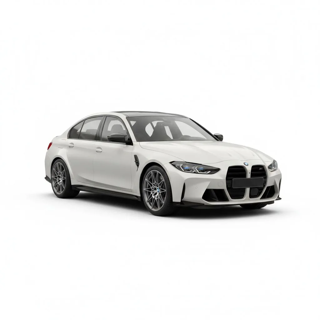 BMW M3 CS 3.0 BiTurbo 550 KM