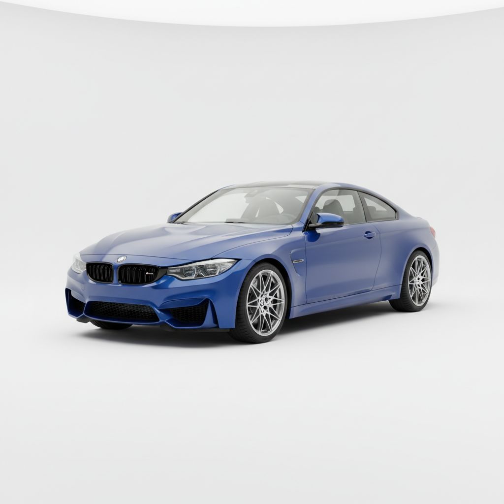 BMW M4 3.0 Turbo 510 KM 8AT