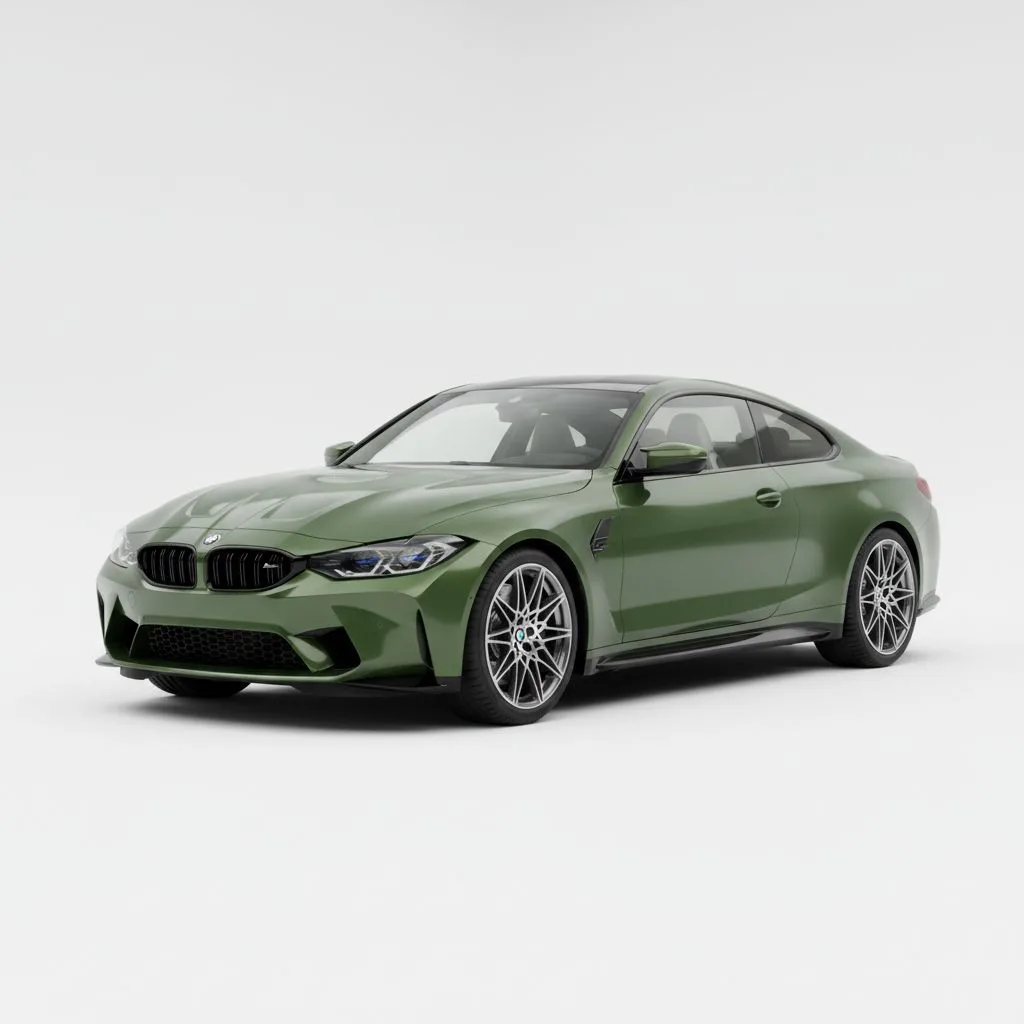 BMW M4 3.0 Turbo Competition xDrive 510 KM 8AT