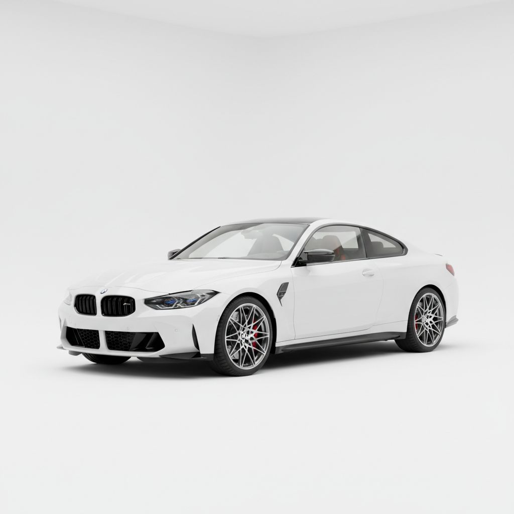 BMW M4 3.0 Turbo CSL 550 KM 8AT