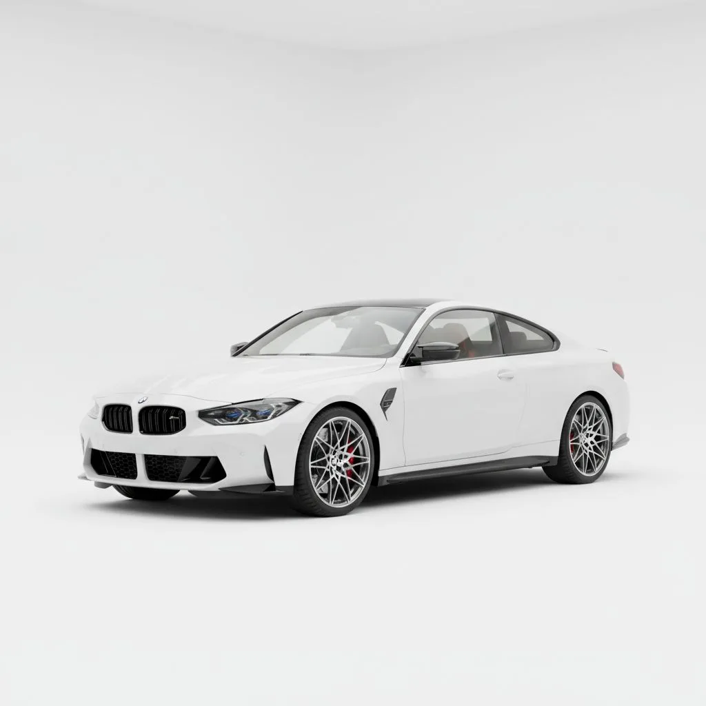 BMW M4 3.0 Turbo CSL 550 KM 8AT