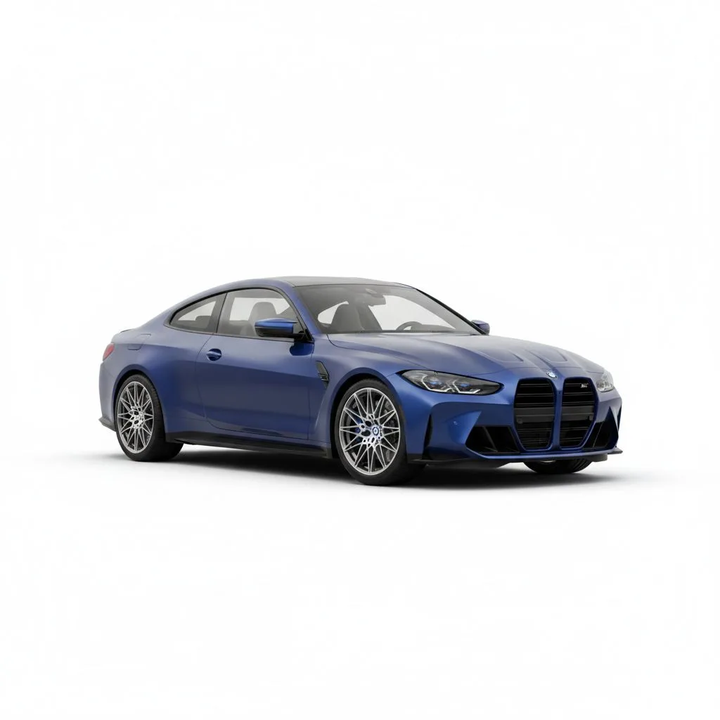 BMW M4 3.0 Turbo 480 KM