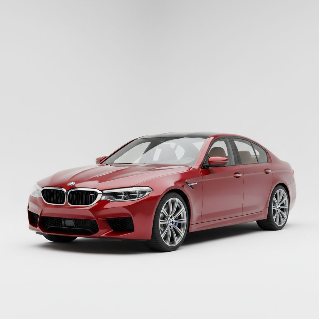 BMW M5 4.4 V8 CS 635 KM