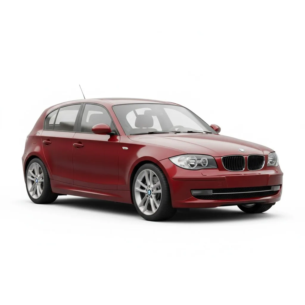 BMW Seria 1 118d 122 KM 6MT