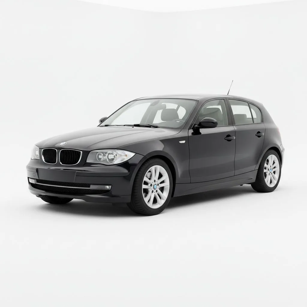 BMW Seria 1 118i 143 KM 6MT