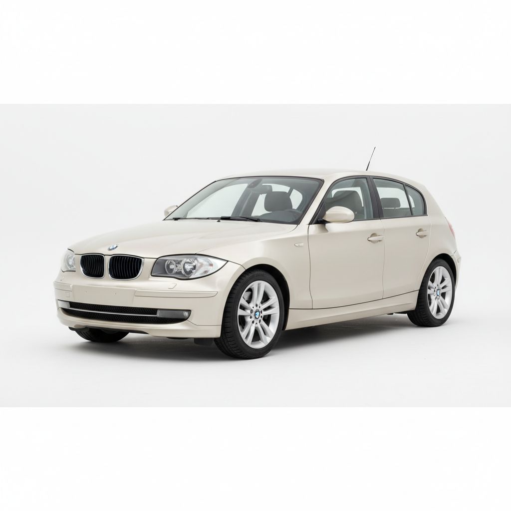 BMW Seria 1 120d 163 KM 6MT