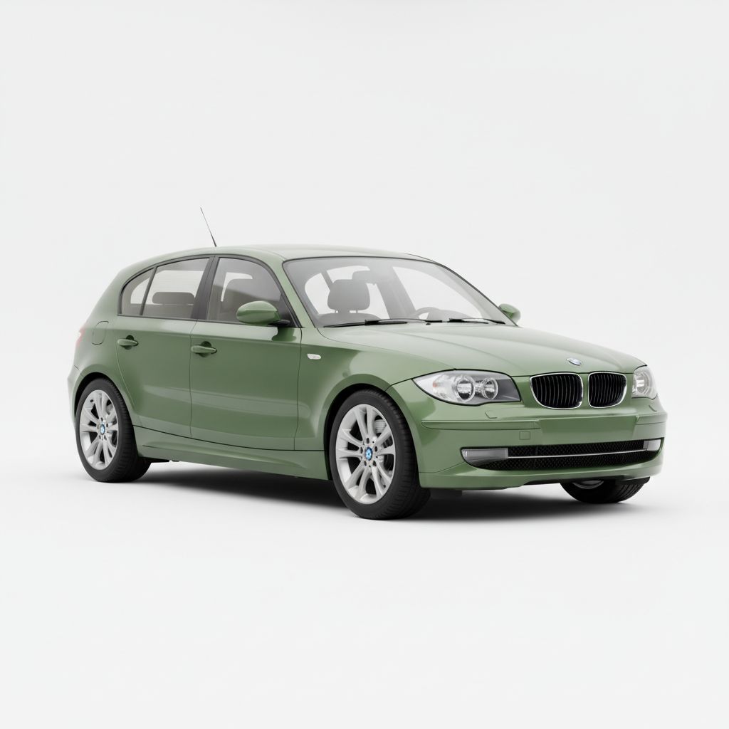 BMW Seria 1 120i 150 KM 6MT
