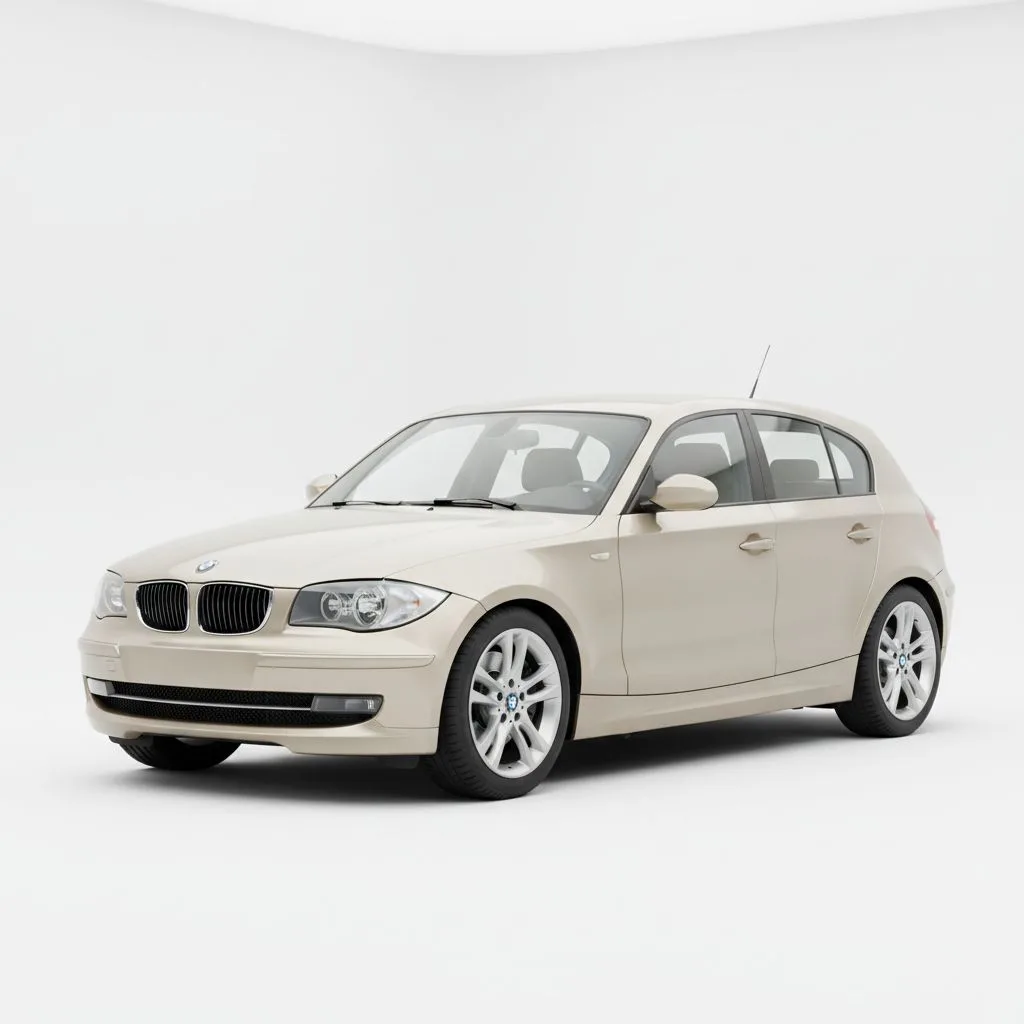 BMW Seria 1 120i 170 KM