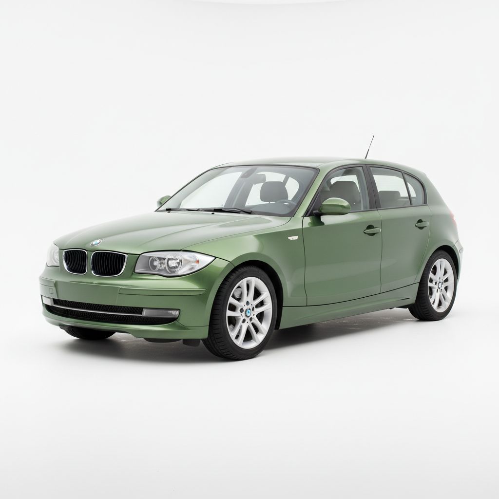 BMW Seria 1 130i 265 KM 6MT