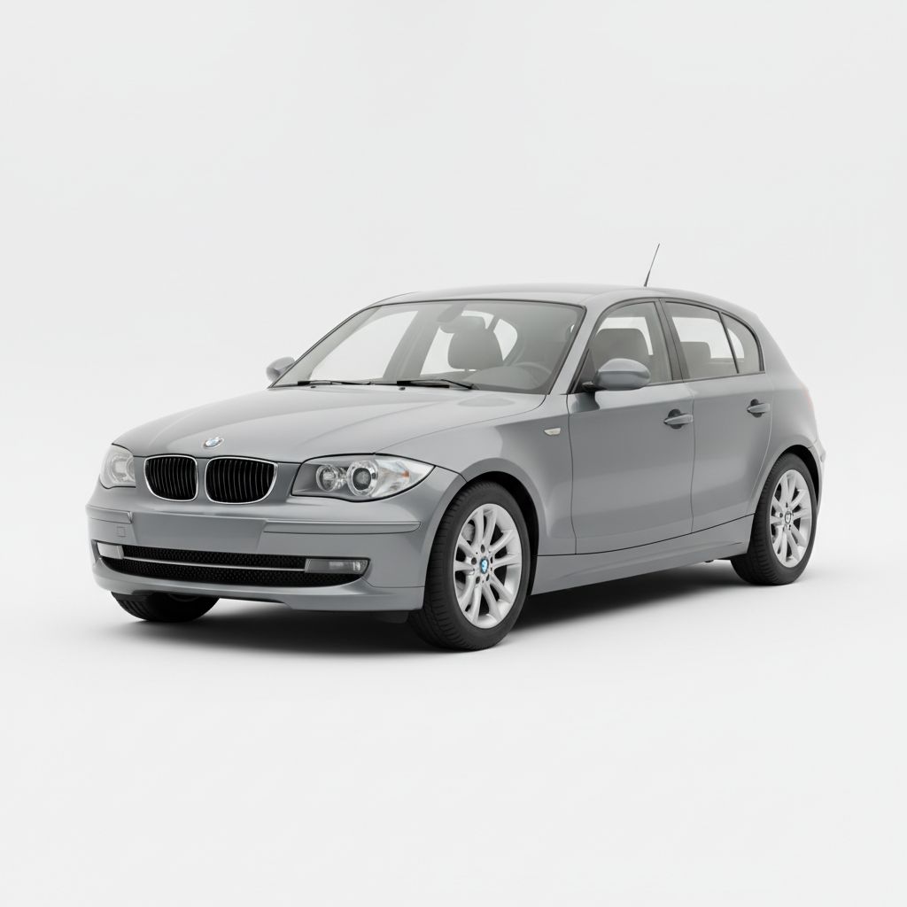 BMW Seria 1 135i 306 KM 6MT