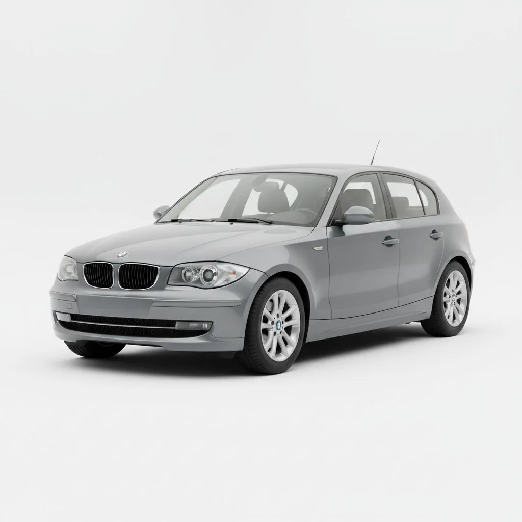 BMW Seria 1 135i 306 KM 6MT