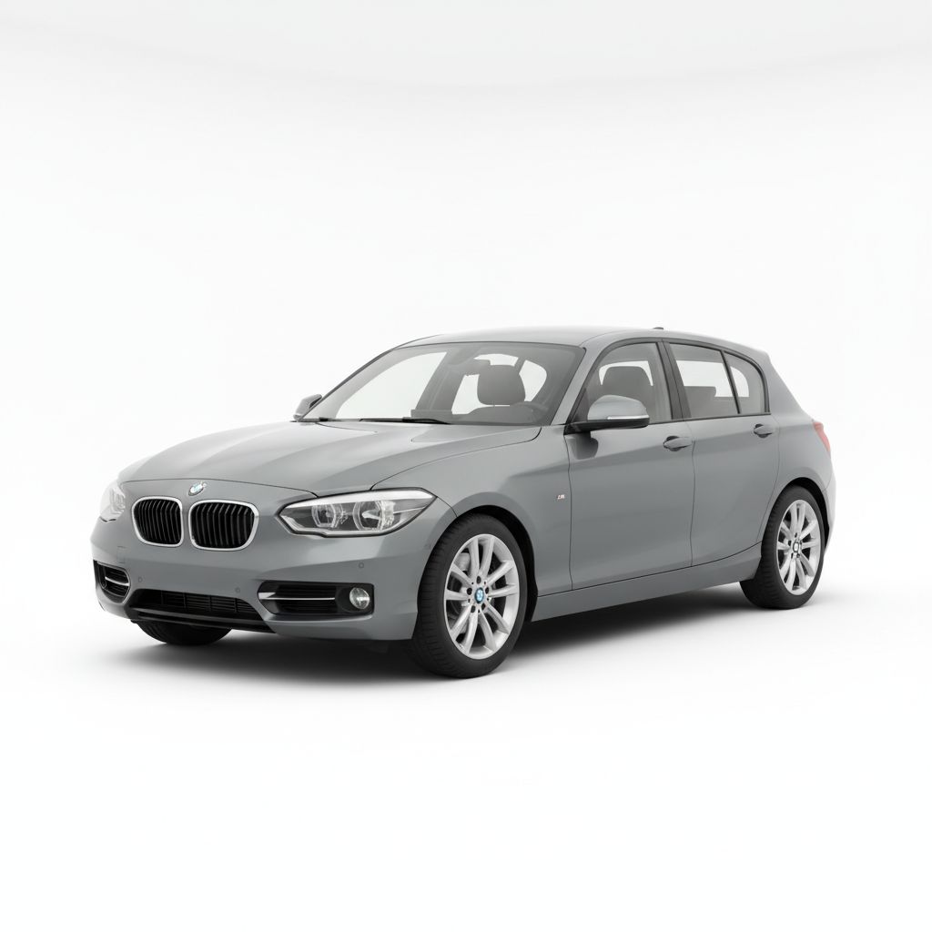 BMW Seria 1 114d 95 KM 8AT