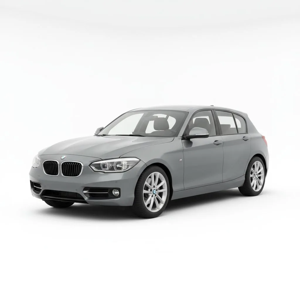BMW Seria 1 114d 95 KM 8AT