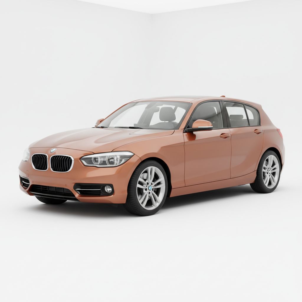 BMW Seria 1 118d 150 KM 8AT
