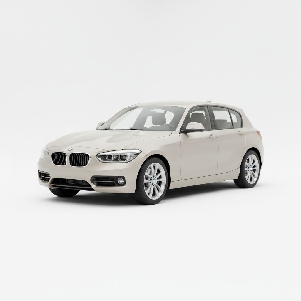 BMW Seria 1 118d xDrive 143 KM 8AT