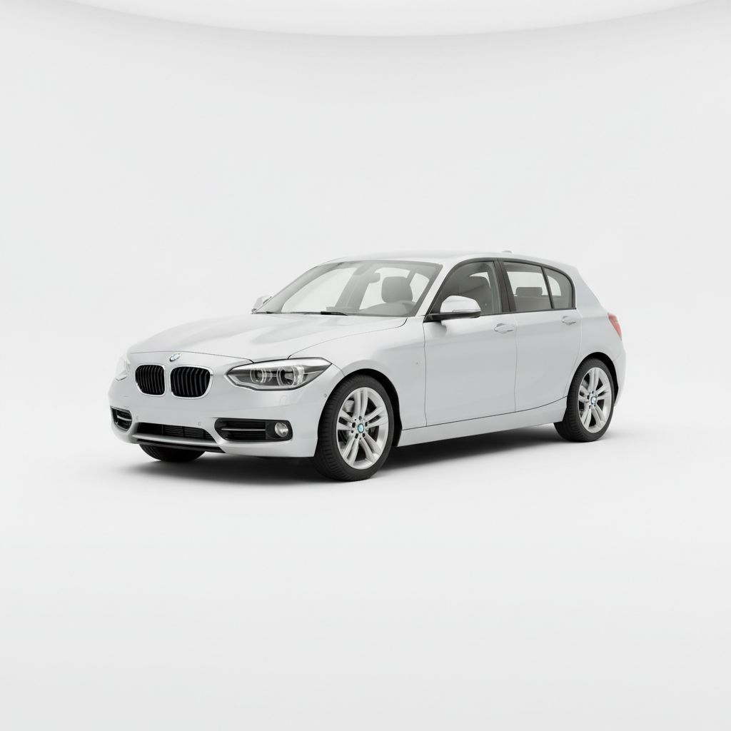 BMW Seria 1 118d xDrive 150 KM 8AT