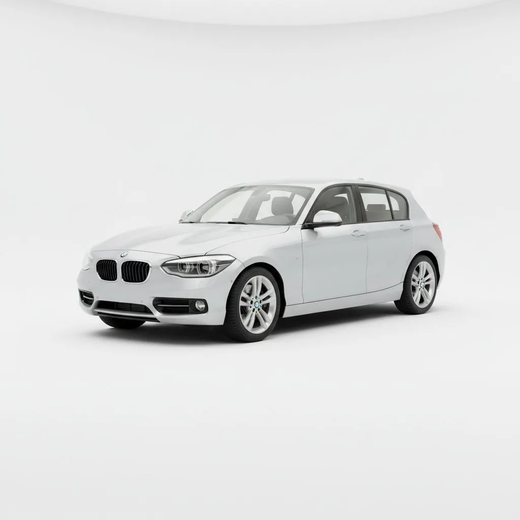 BMW Seria 1 118d xDrive 150 KM 8AT