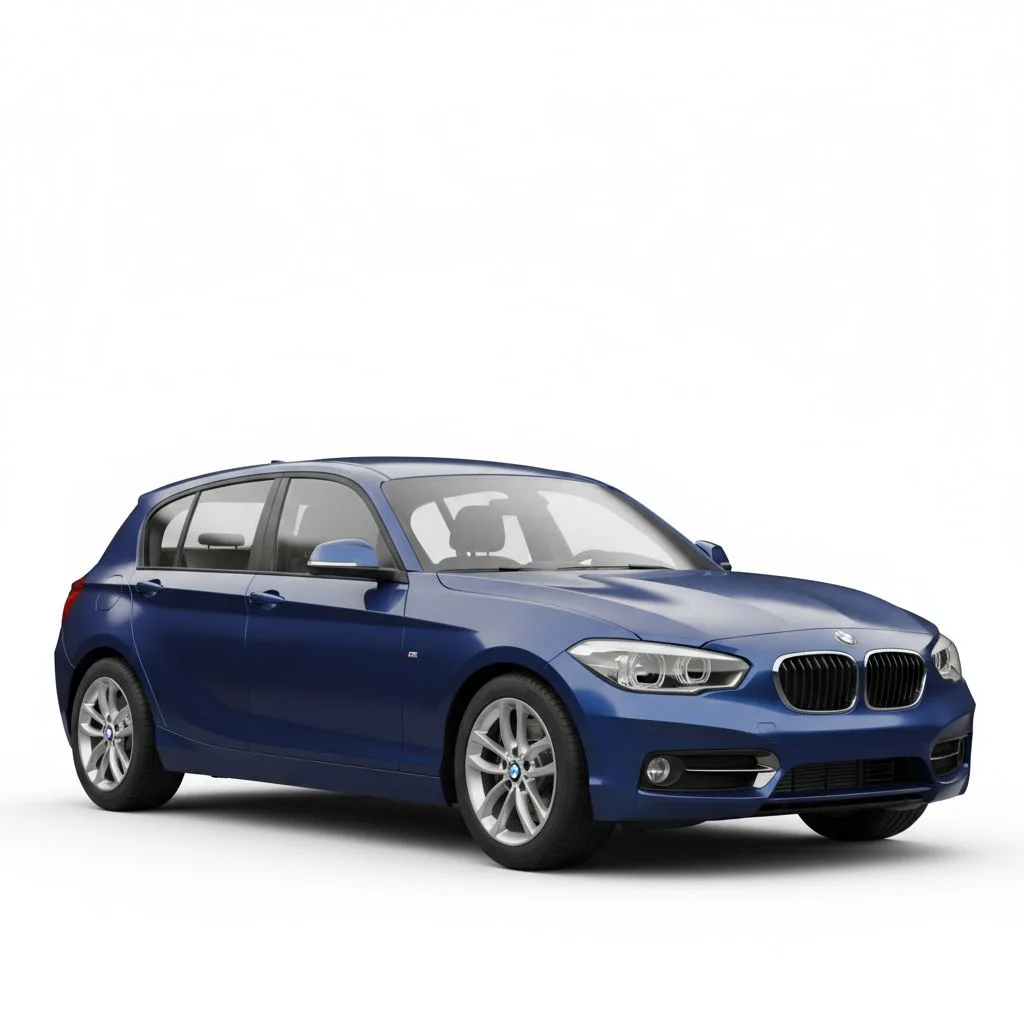 BMW Seria 1 118i 170 KM 6MT