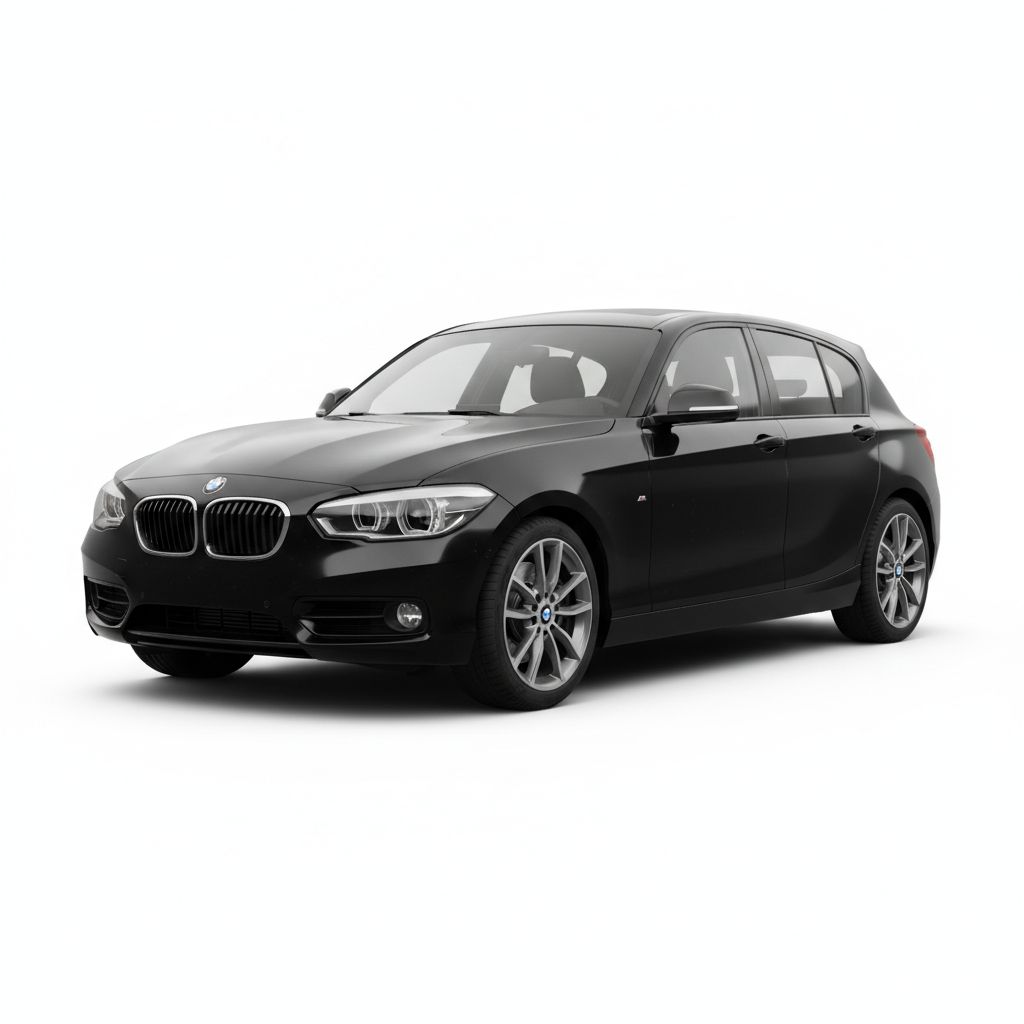 BMW Seria 1 118i 170 KM 8AT