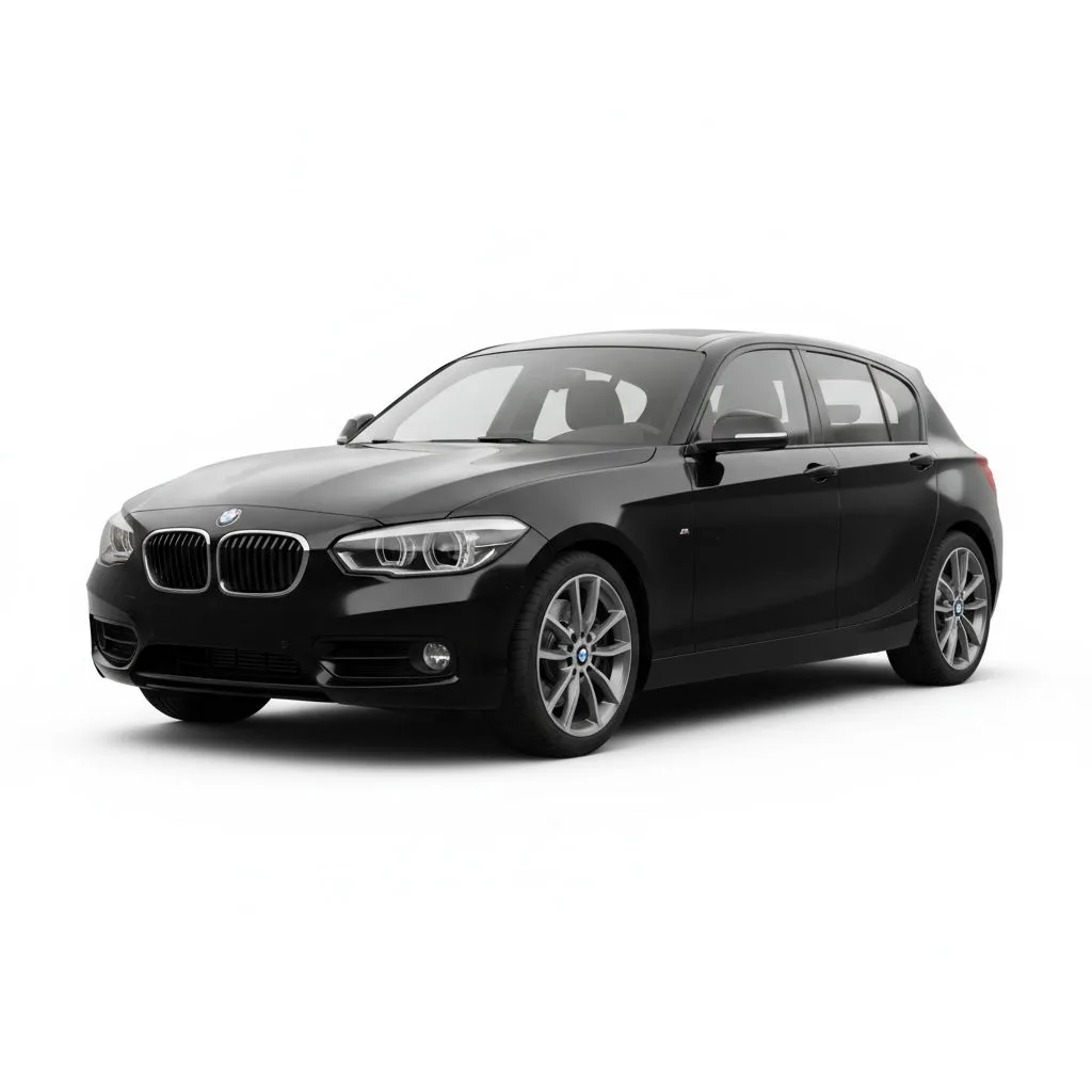 BMW Seria 1 118i 170 KM 8AT