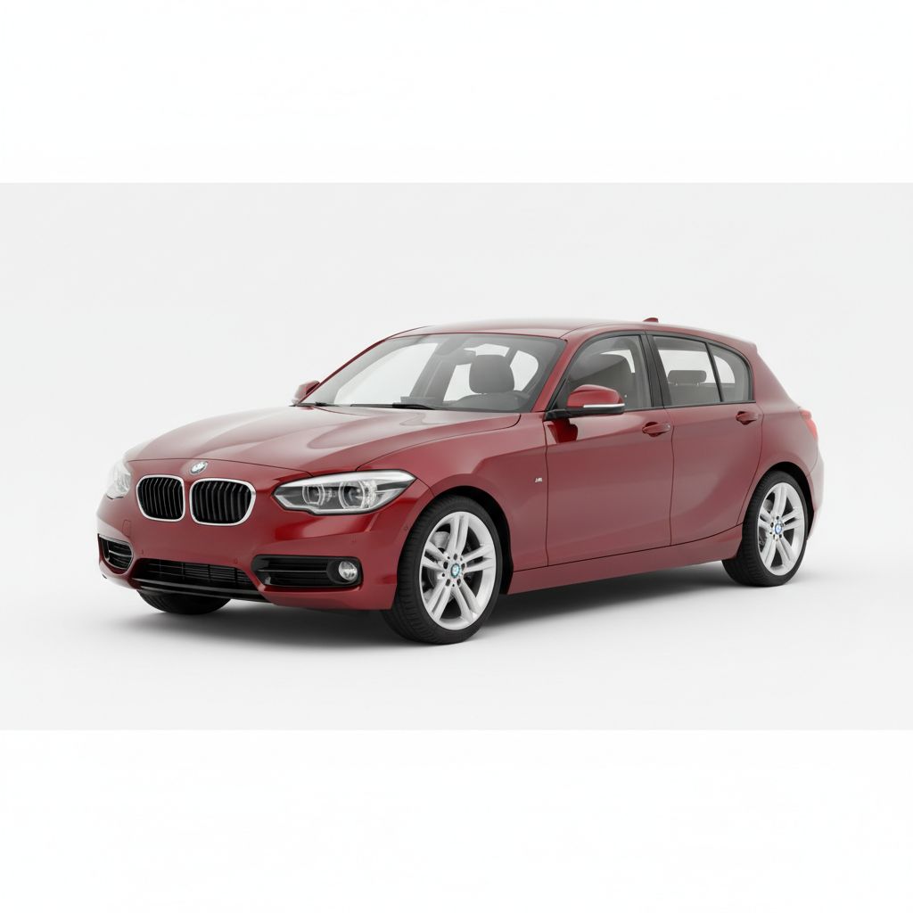 BMW Seria 1 120d xDrive 190 KM 8AT