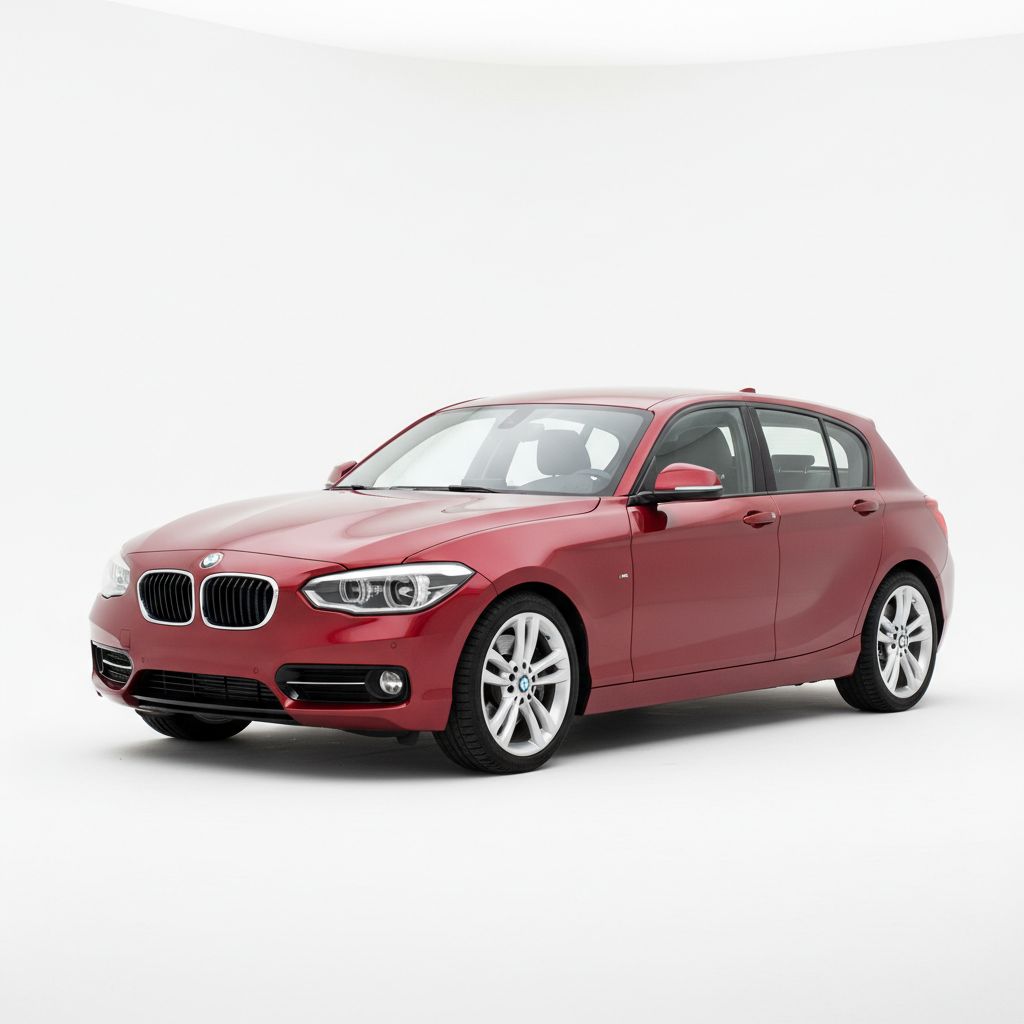 BMW Seria 1 120i 177 KM 8AT