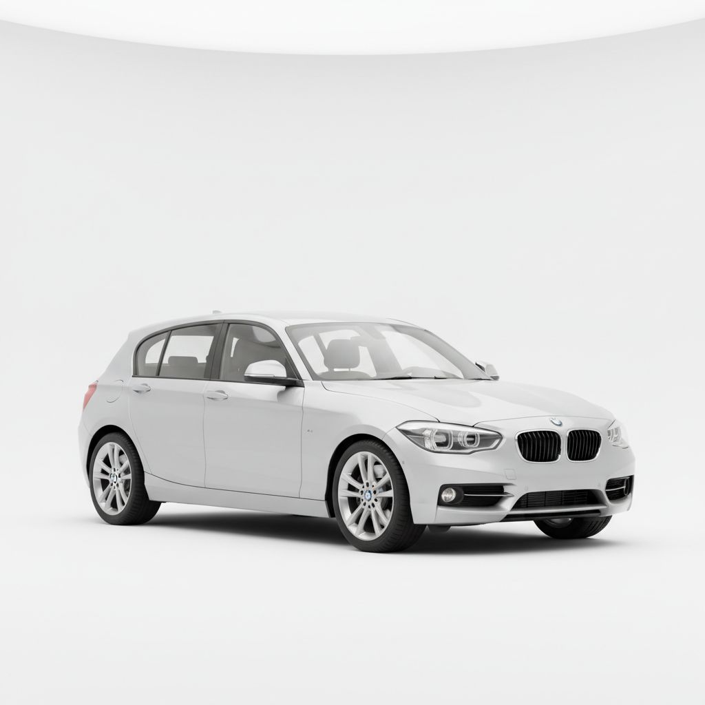 BMW Seria 1 125d 218 KM 8AT