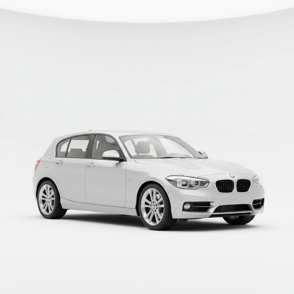 BMW Seria 1 125d 218 KM 8AT