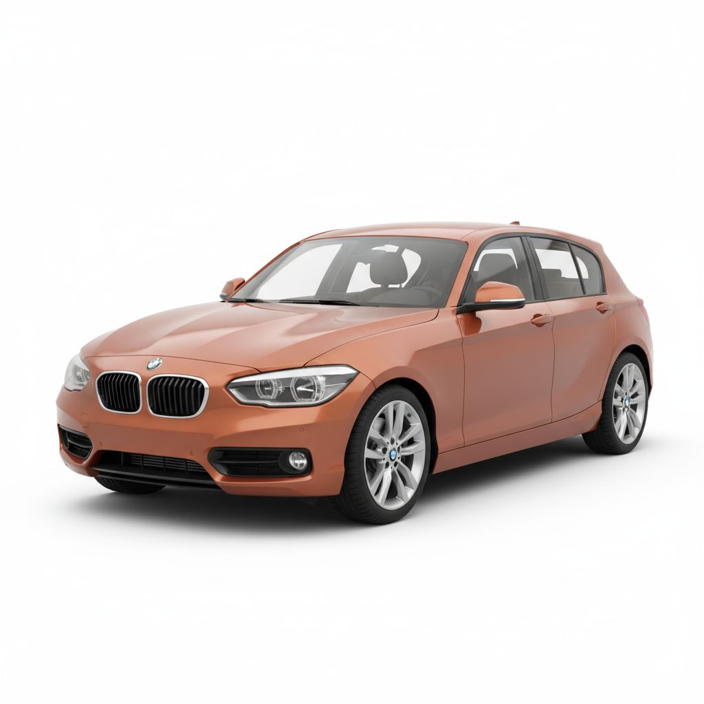 BMW Seria 1 125d xDrive 224 KM 8AT