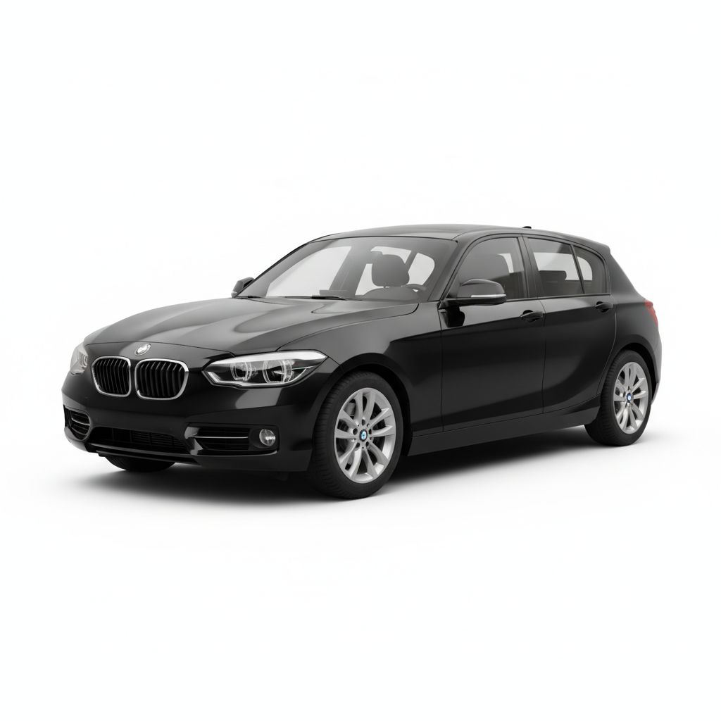 BMW Seria 1 125i 218 KM 6MT