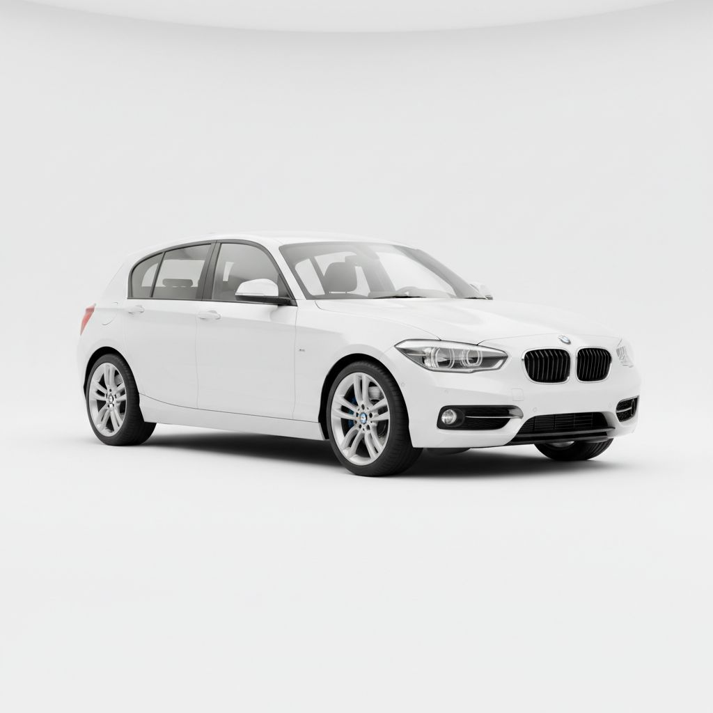 BMW Seria 1 125i 218 KM 8AT