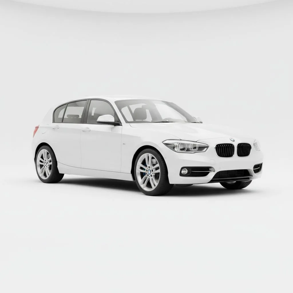 BMW Seria 1 125i 218 KM 8AT