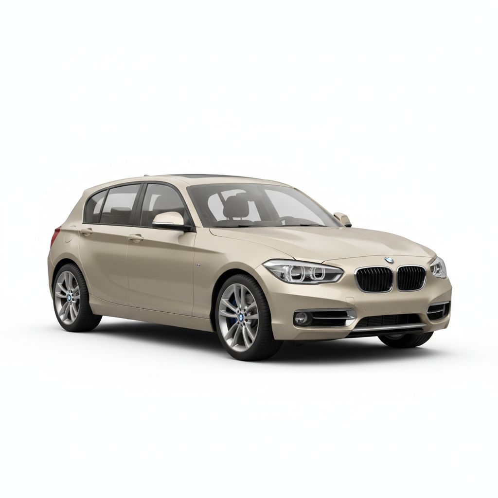 BMW Seria 1 125i 224 KM 8AT