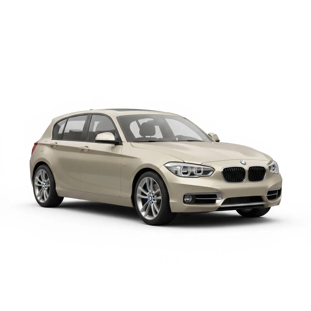 BMW Seria 1 125i 224 KM 8AT
