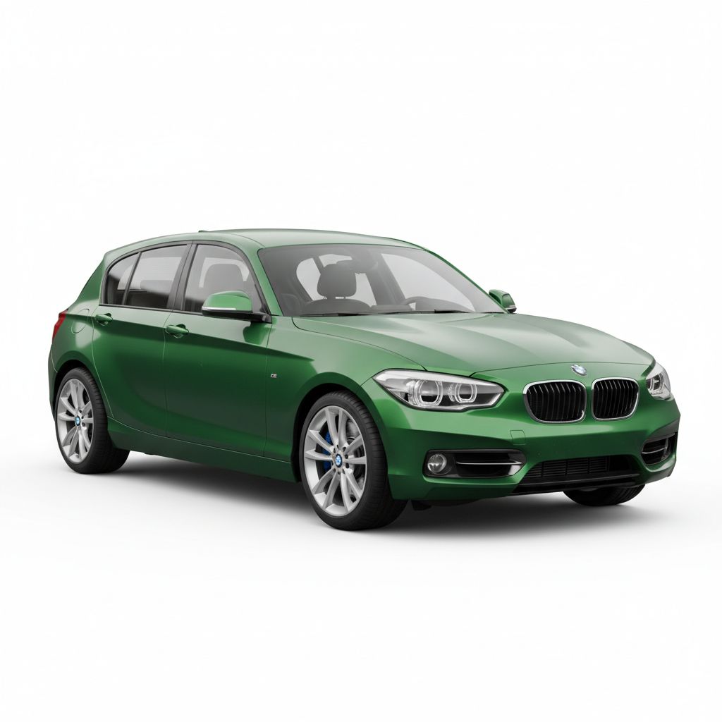 BMW Seria 1 M135i 320 KM 6MT
